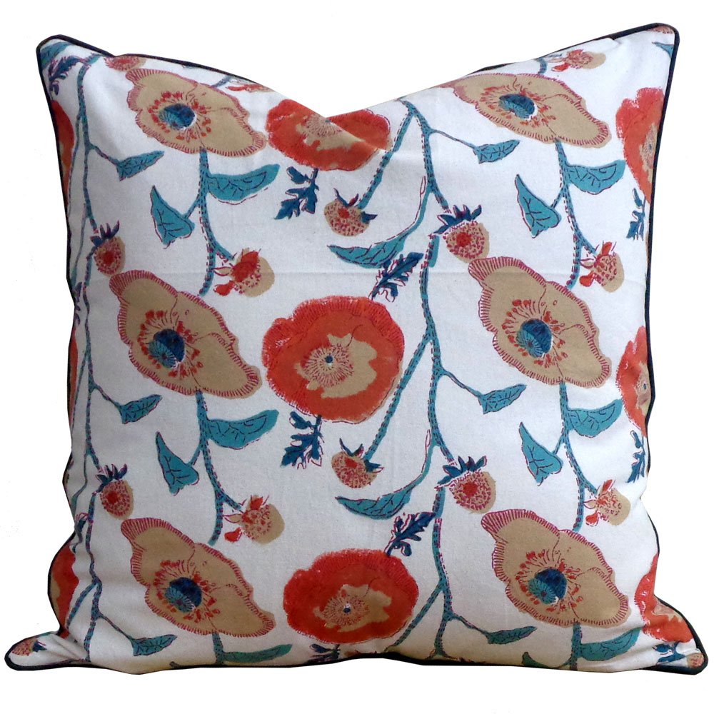 Piping Cushions 50x50 cms