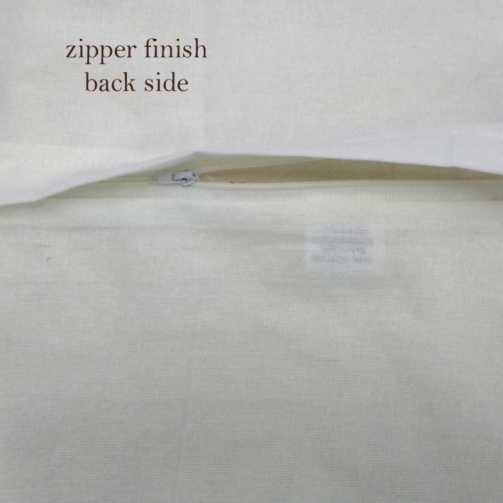 Design 100430 APPLIQUE Cut Work Cushion Covers   Cushions 45 x 45 cms Handmade