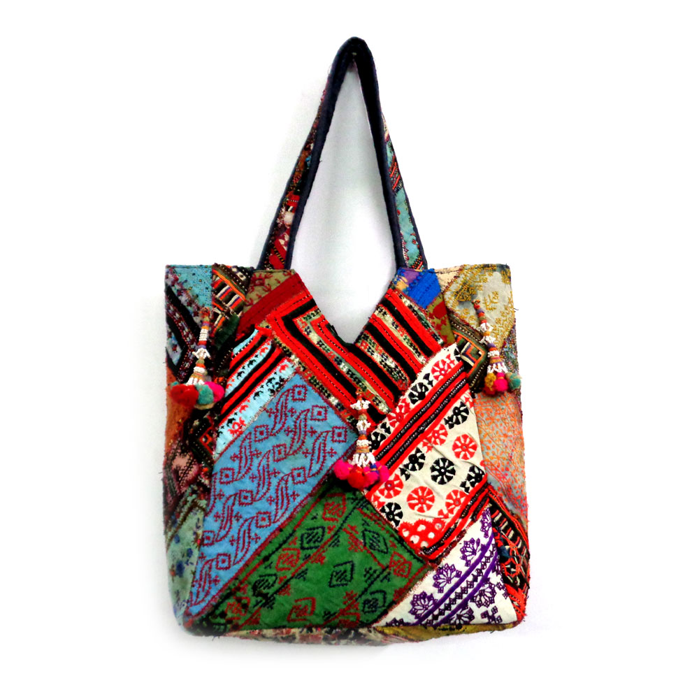 Cotton Banjara Jhola Bag 104728