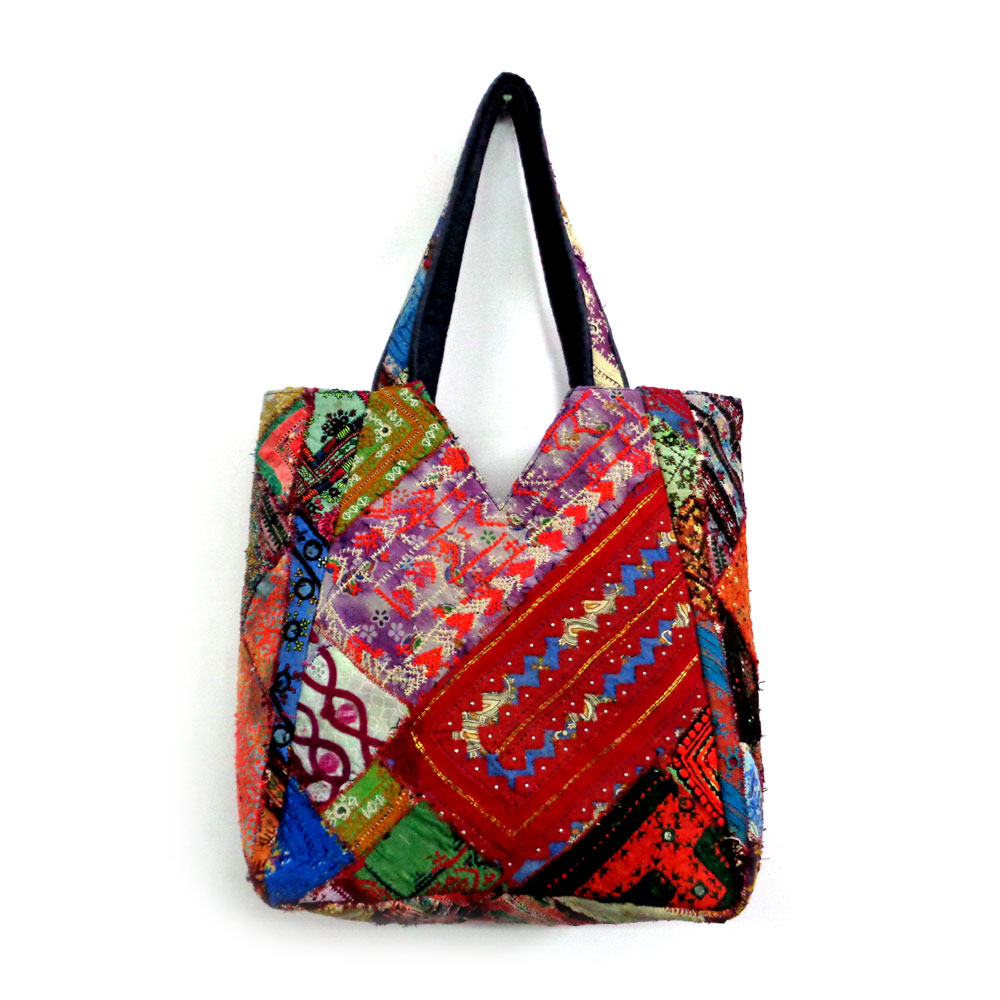 Cotton Banjara Jhola Bag 104728