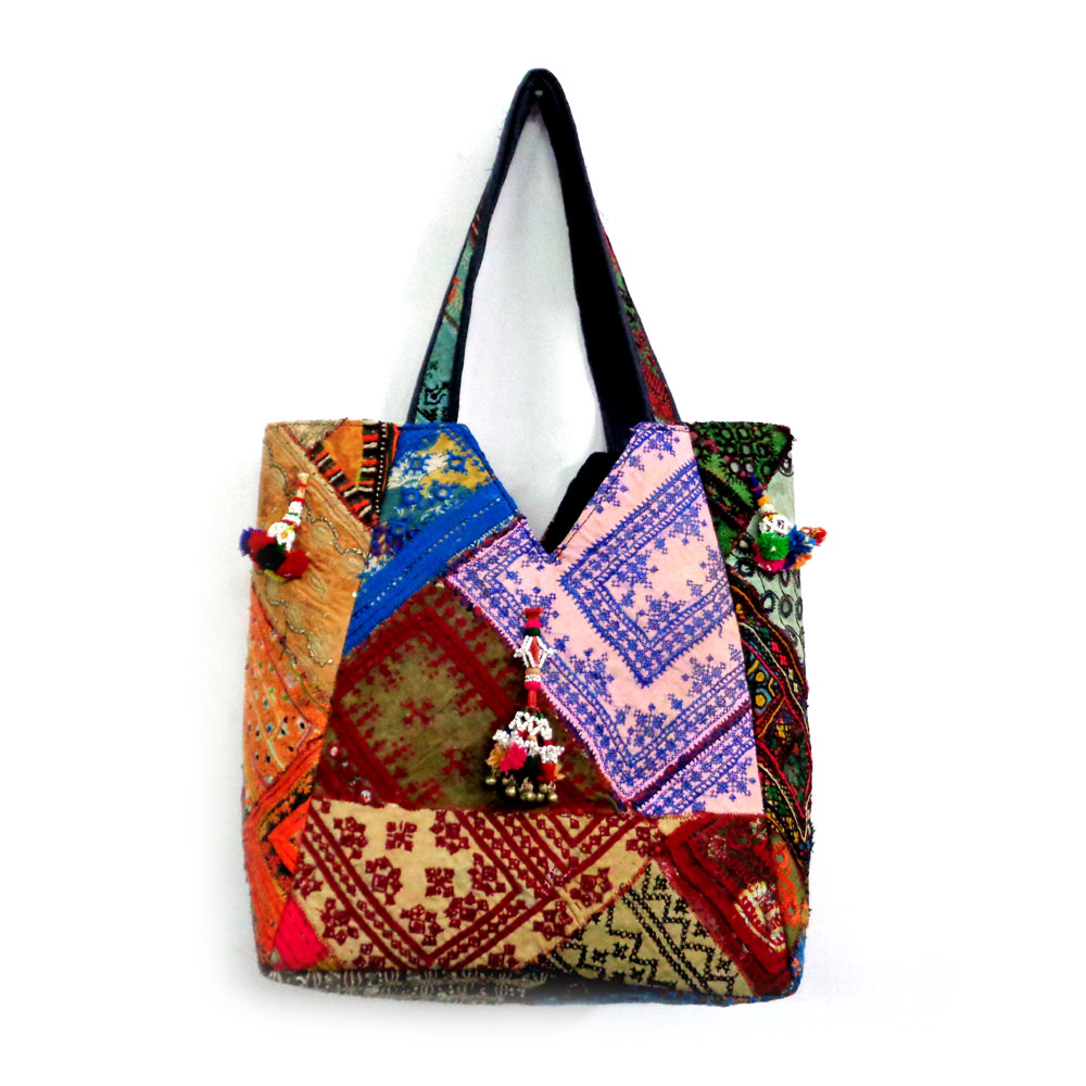 Cotton Banjara Jhola Bag 104732
