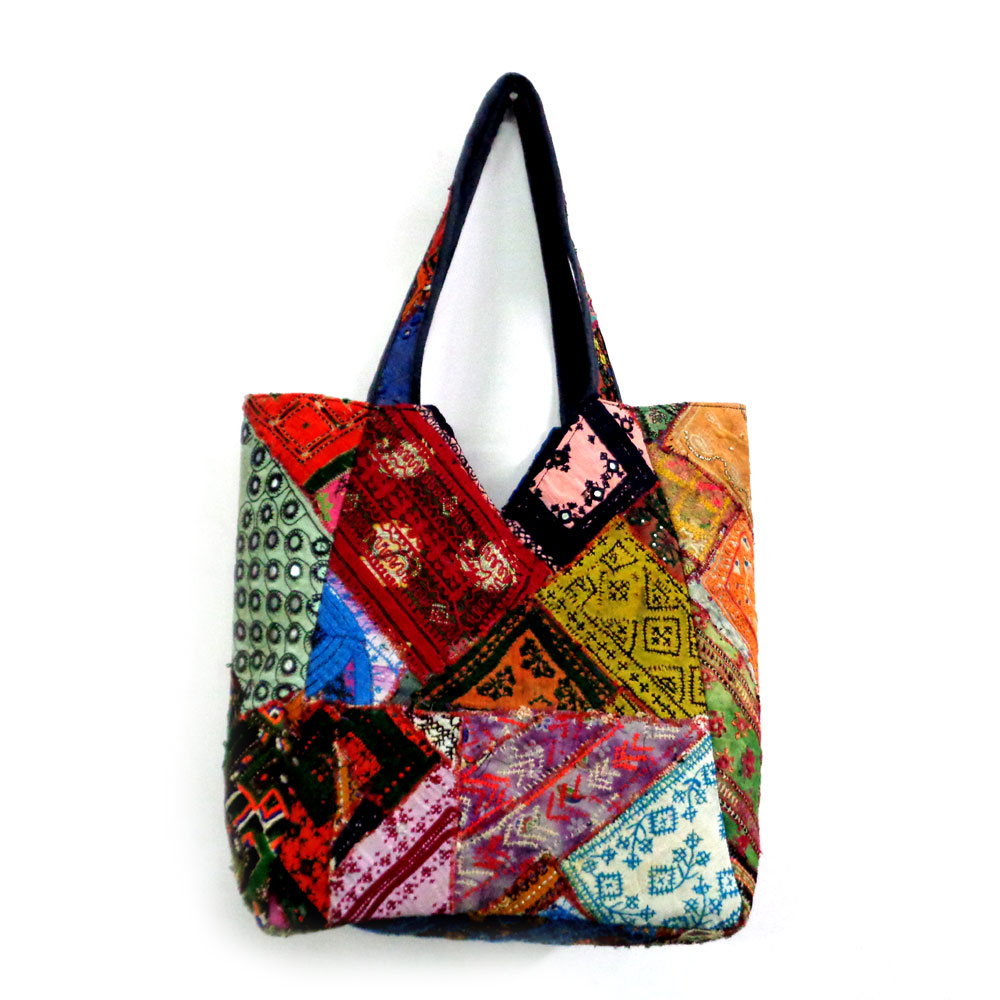 Cotton Banjara Jhola Bag 104732
