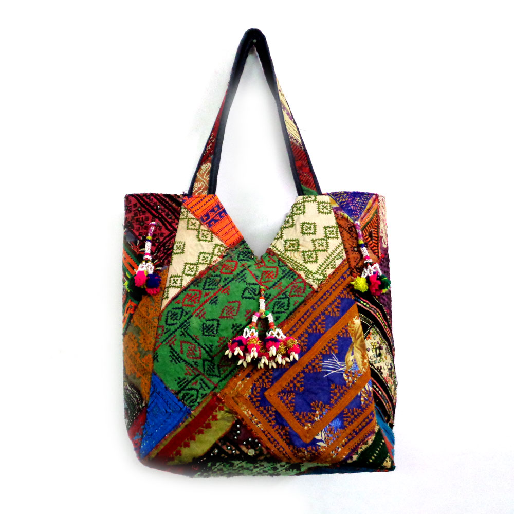 Cotton Banjara Jhola Bag 104814