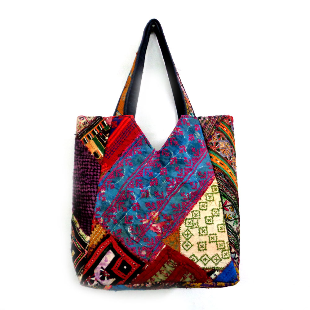 Cotton Banjara Jhola Bag 104814
