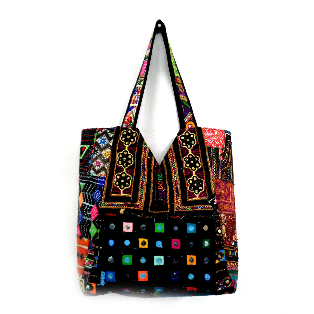 Cotton Banjara Jhola Bag 104818