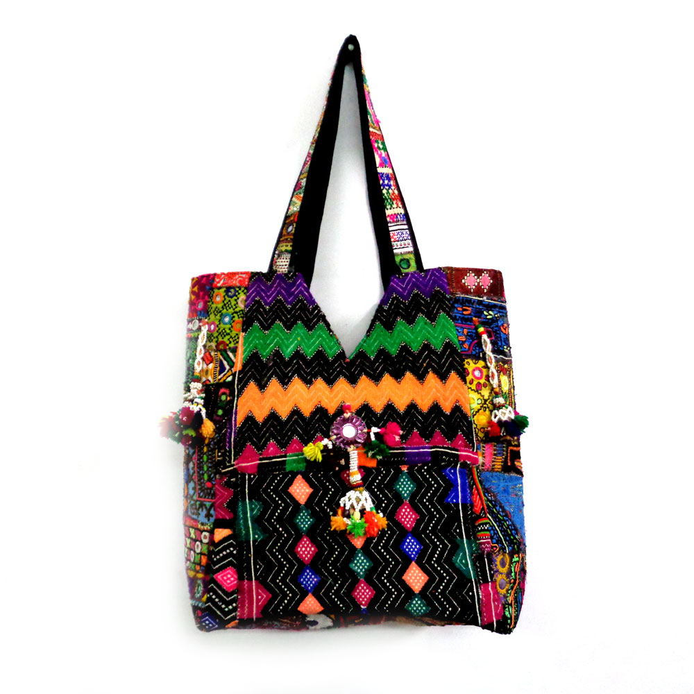 Cotton Banjara Jhola Bag 104822
