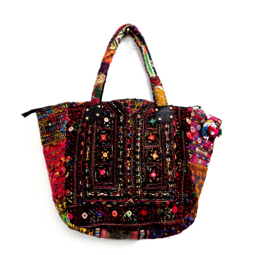 Banjara Tote Bag 104126