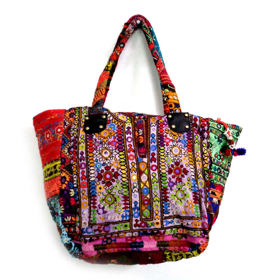 Banjara Tote Bag 104140