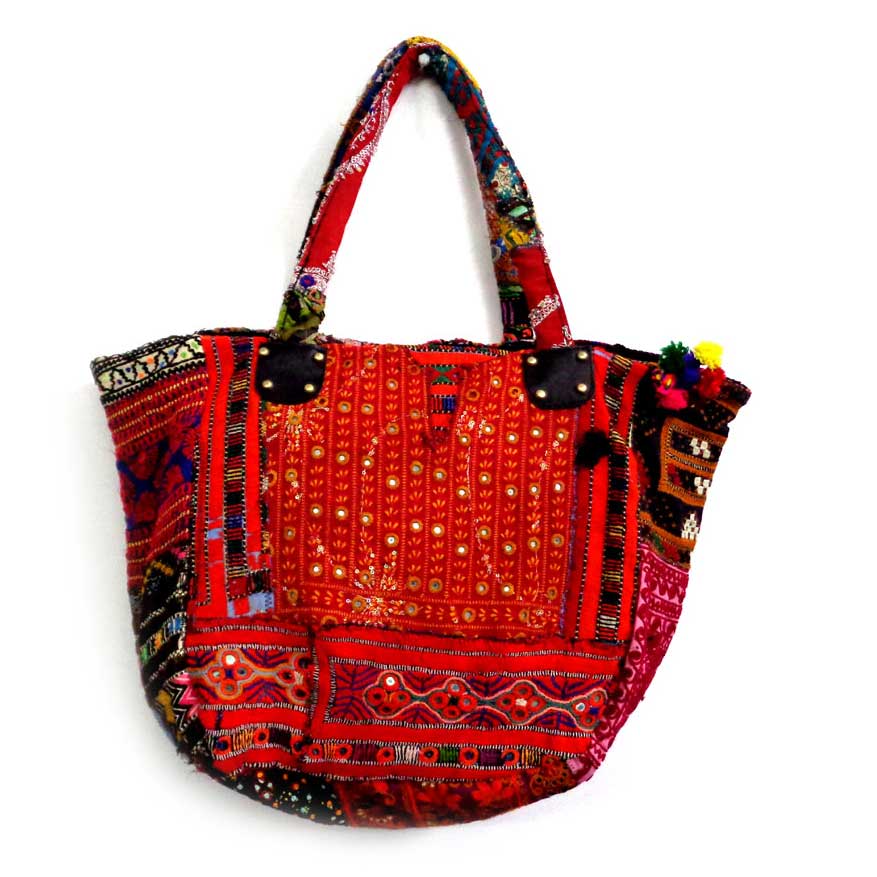 Banjara Tote Bag 104155
