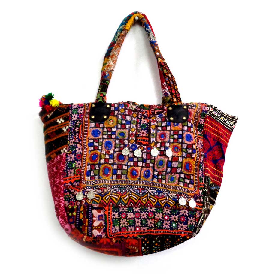 Banjara Tote Bag 104155