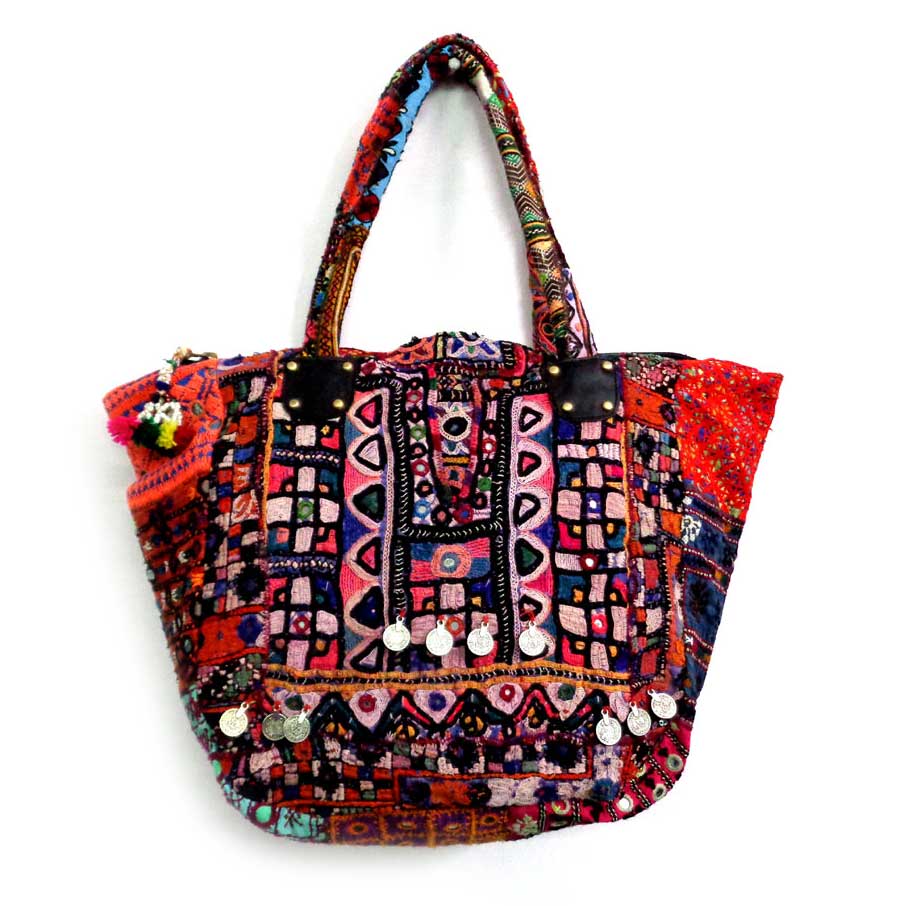 Banjara Tote Bag 104159