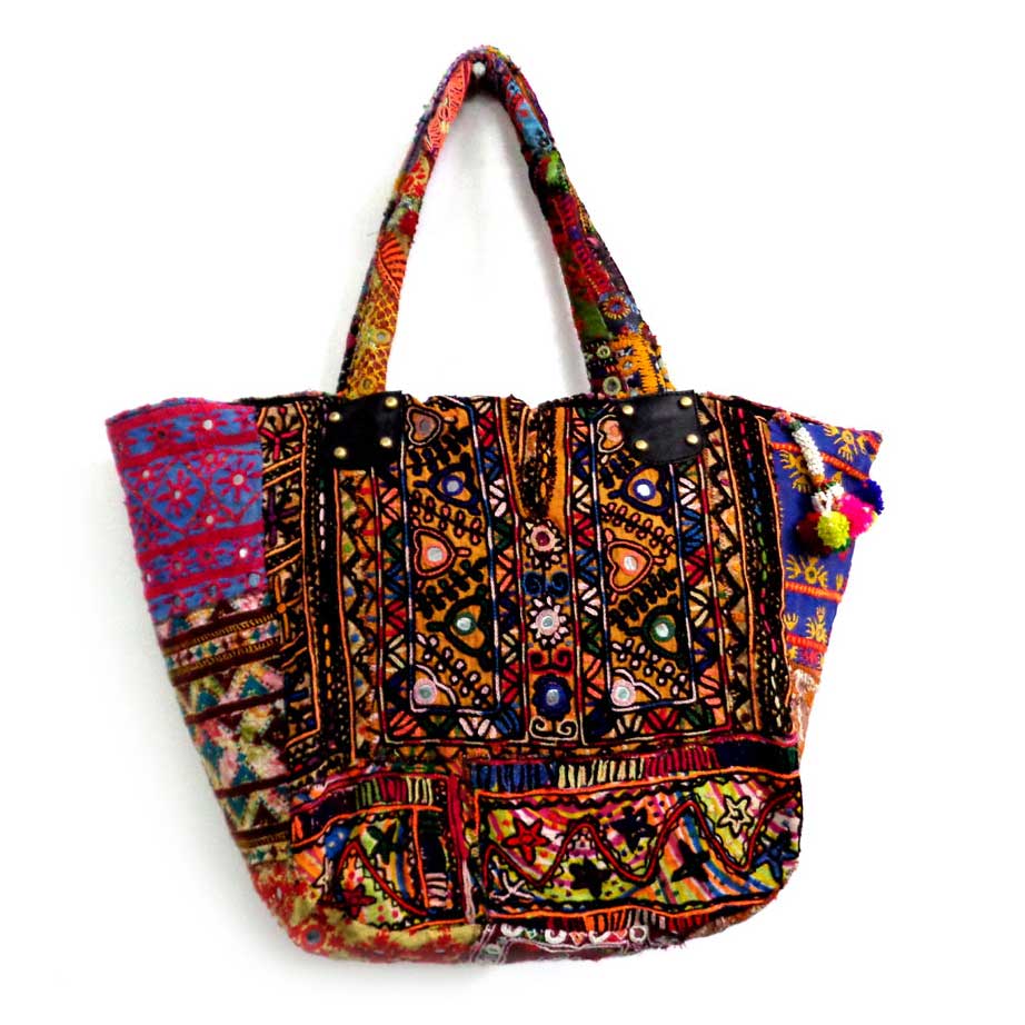 Banjara Tote Bag 104168
