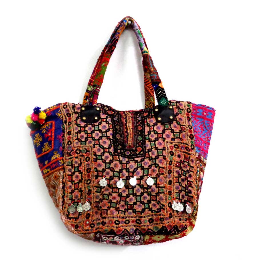 Banjara Tote Bag 104168