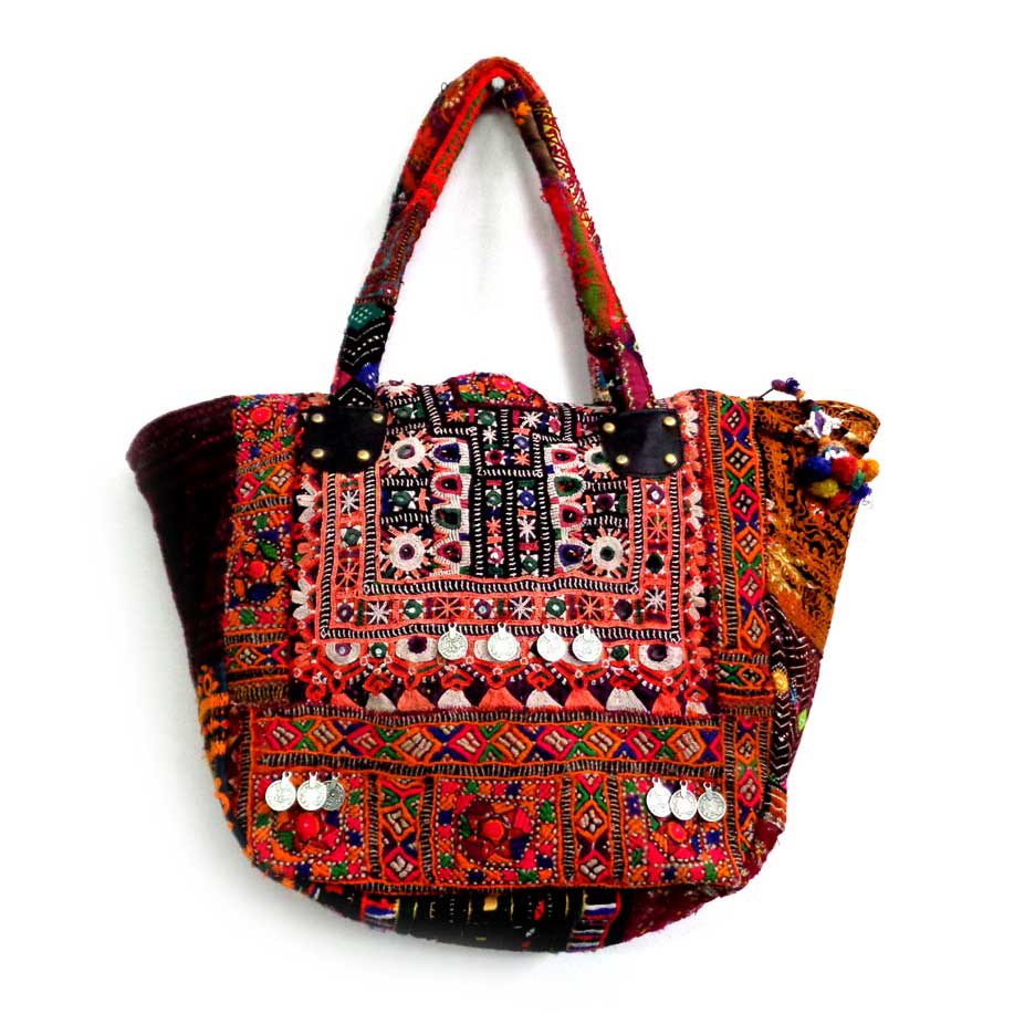 Banjara Tote Bag 104171