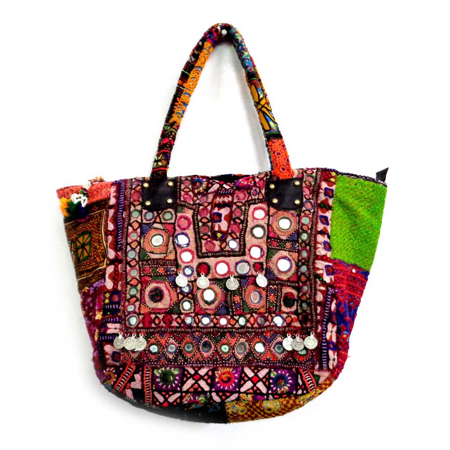 Banjara Tote Bag 104177