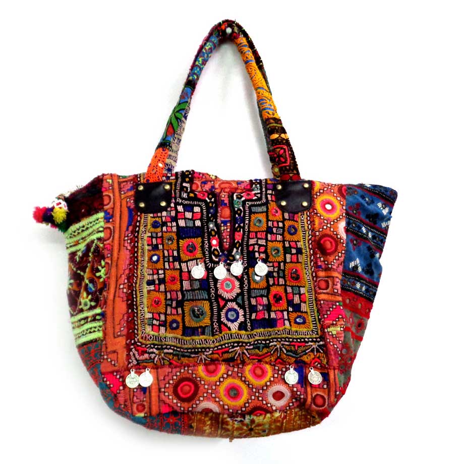 Banjara Tote Bag 104181