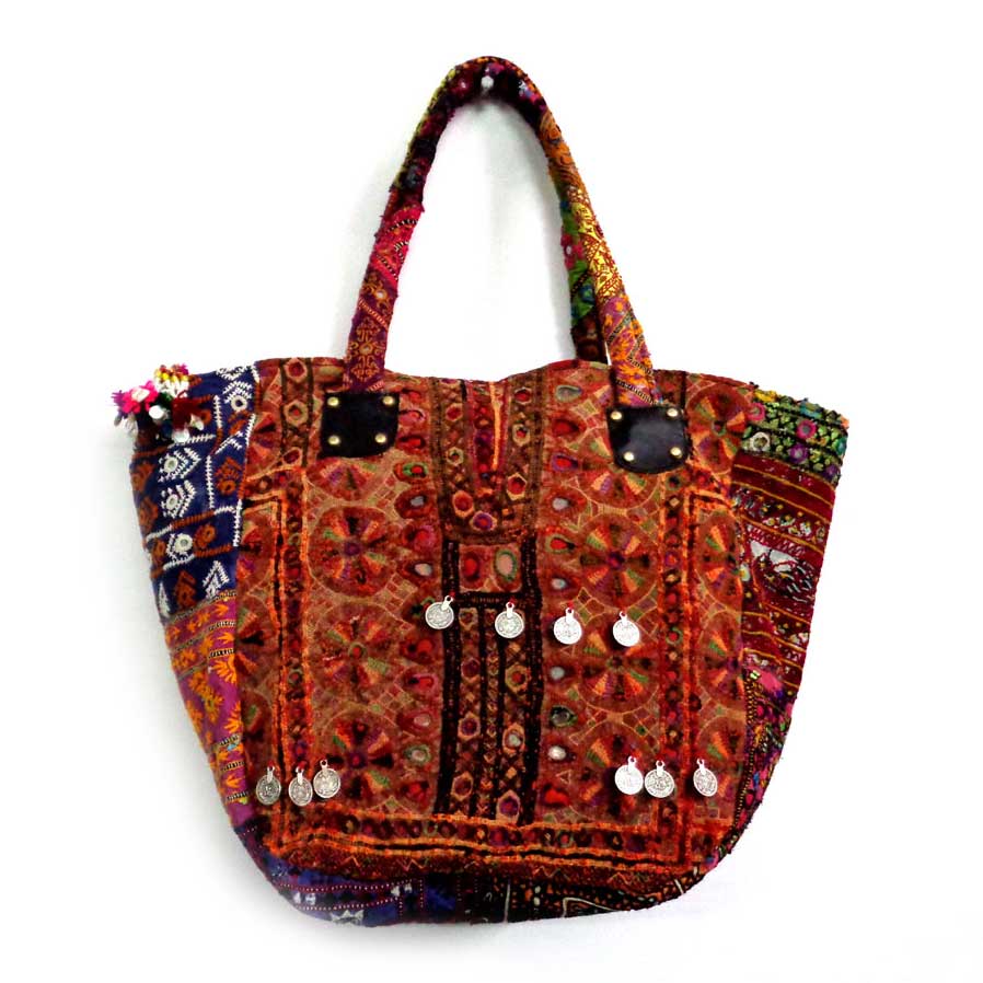 Banjara Tote Bag 104192