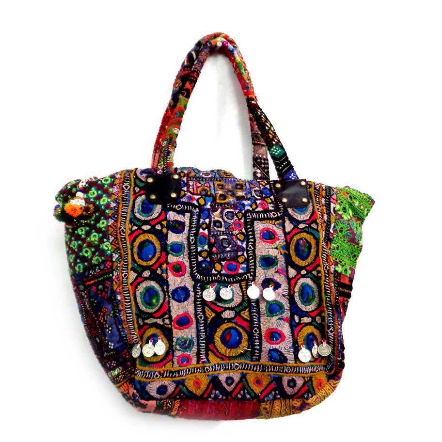 Banjara Tote Bag 104209