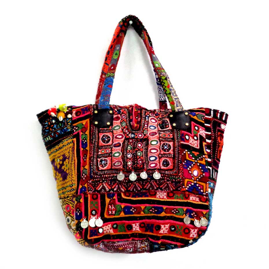 Banjara Tote Bag 104221