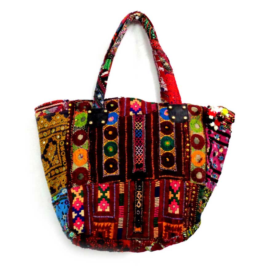 Banjara Tote Bag 104227