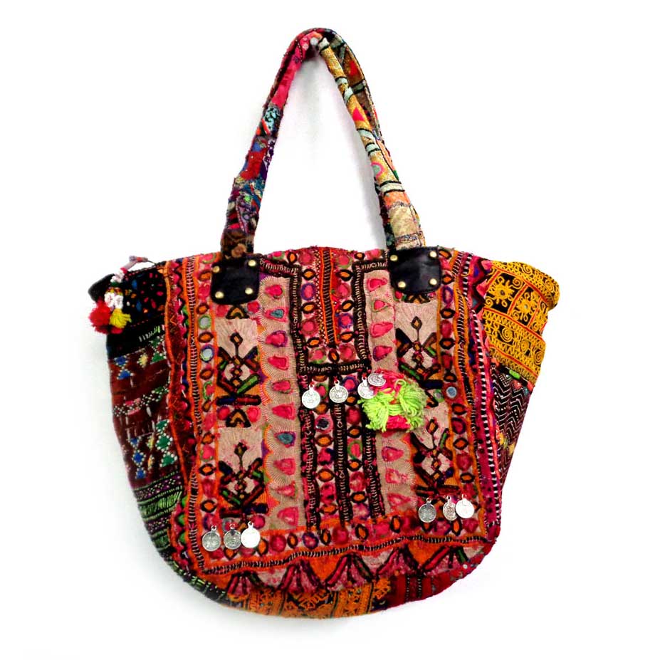 Banjara Tote Bag 104235