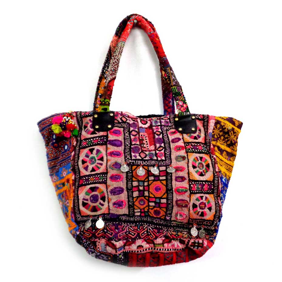 Banjara Tote Bag 104238