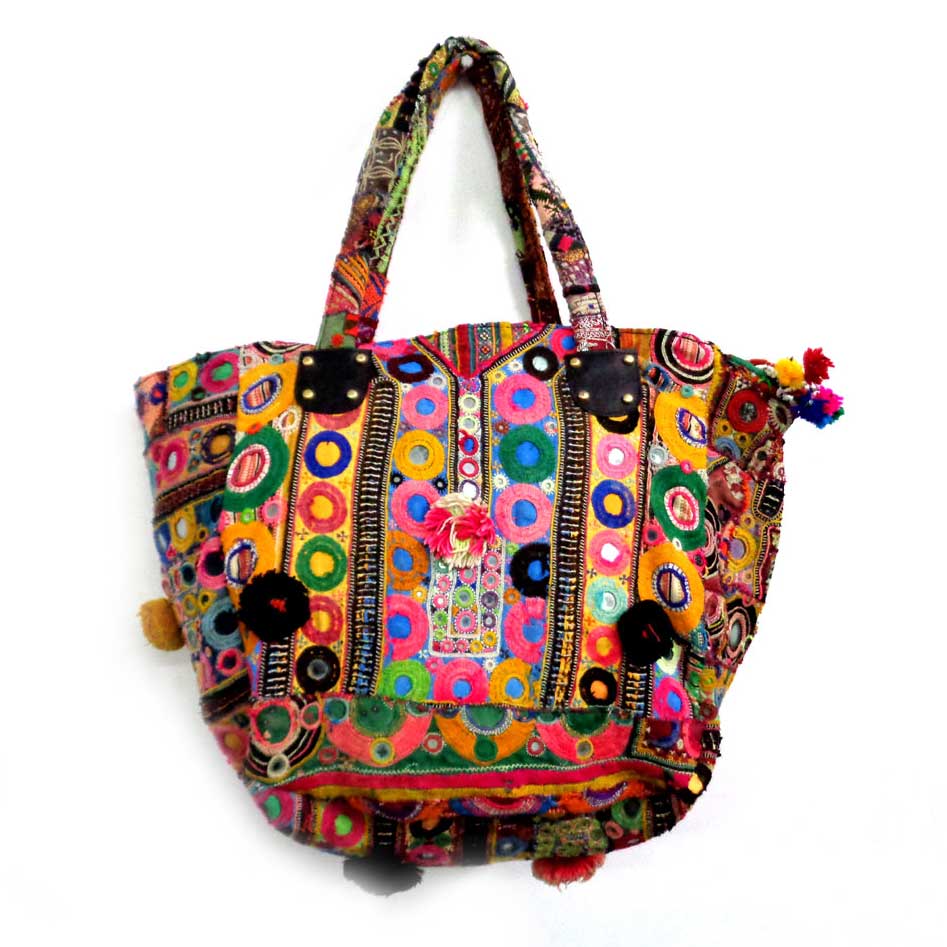 Banjara Tote Bag 104254