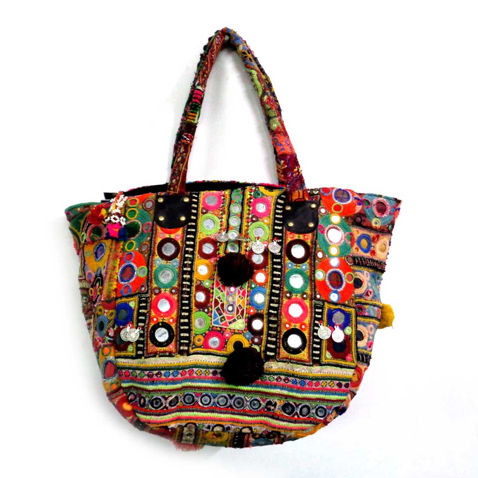 Banjara Tote Bag 104254