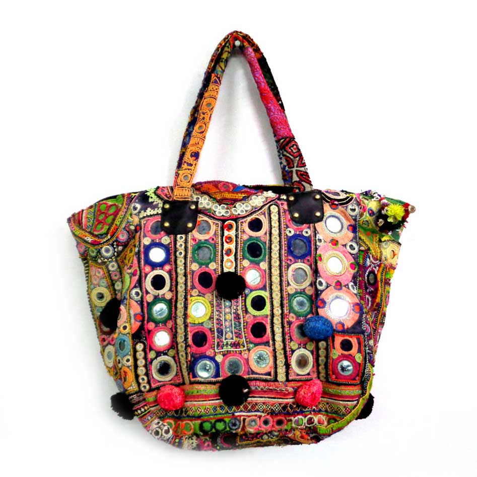 Banjara Tote Bag 104258