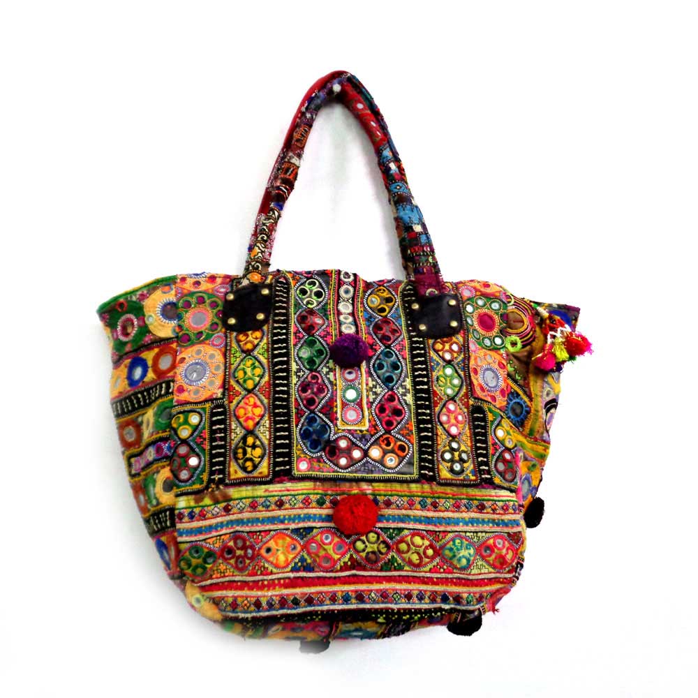 Banjara Tote Bag 104274