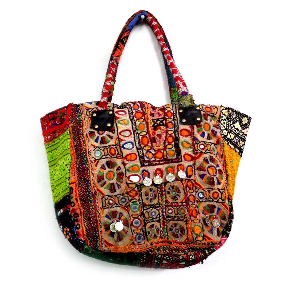 Banjara Tote Bag 104282