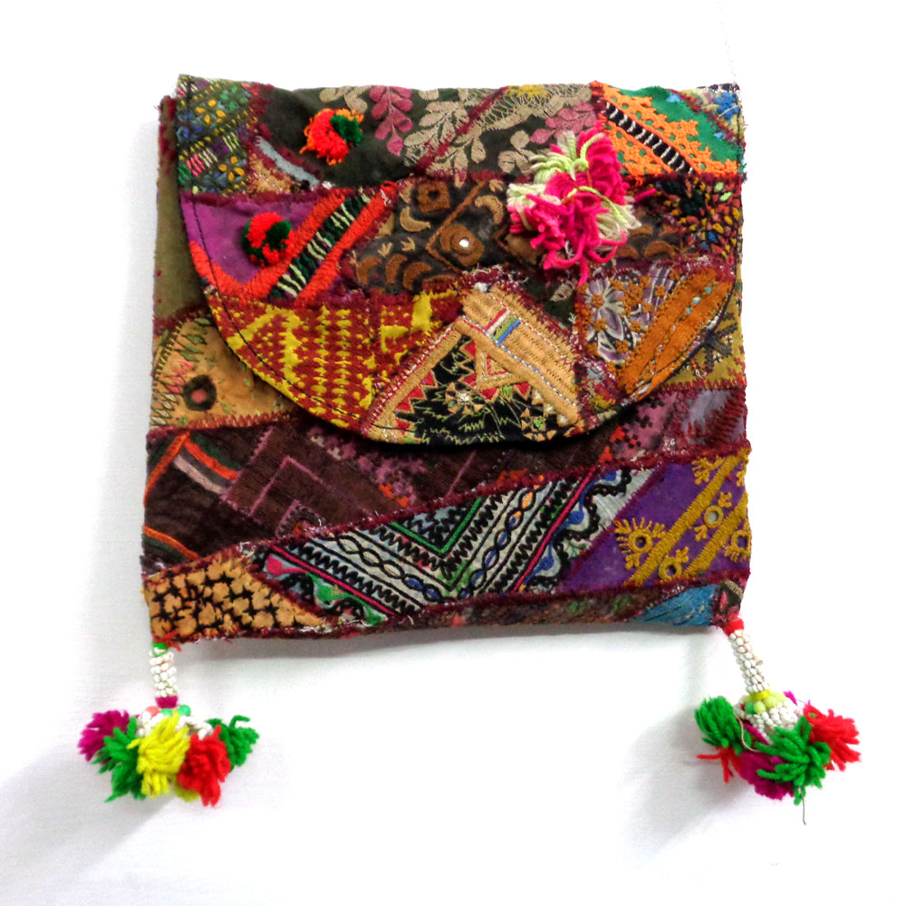 Design Cotton Pouch Bag 10266777
