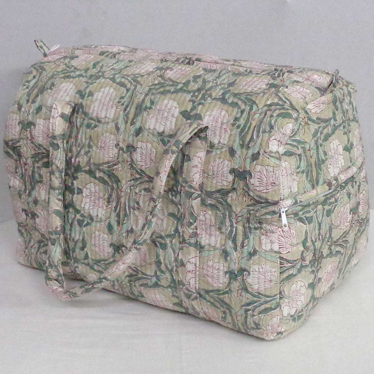 Weekender Bag  Bauhaus Beige Gud 505032