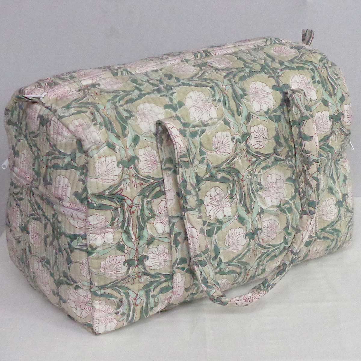 Weekender Bag  Bauhaus Beige Gud 505032