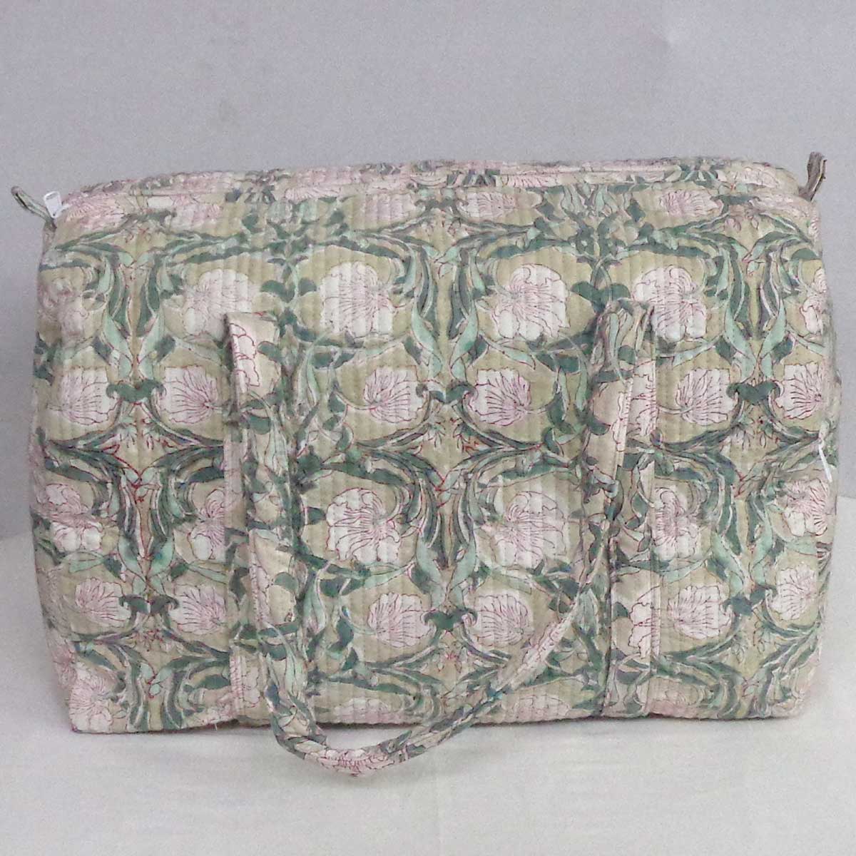 Weekender Bag  Bauhaus Beige Gud 505032