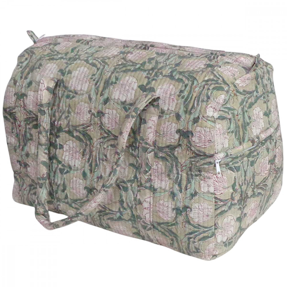 Image of Weekender Bag | Bauhaus Beige Gud 505032