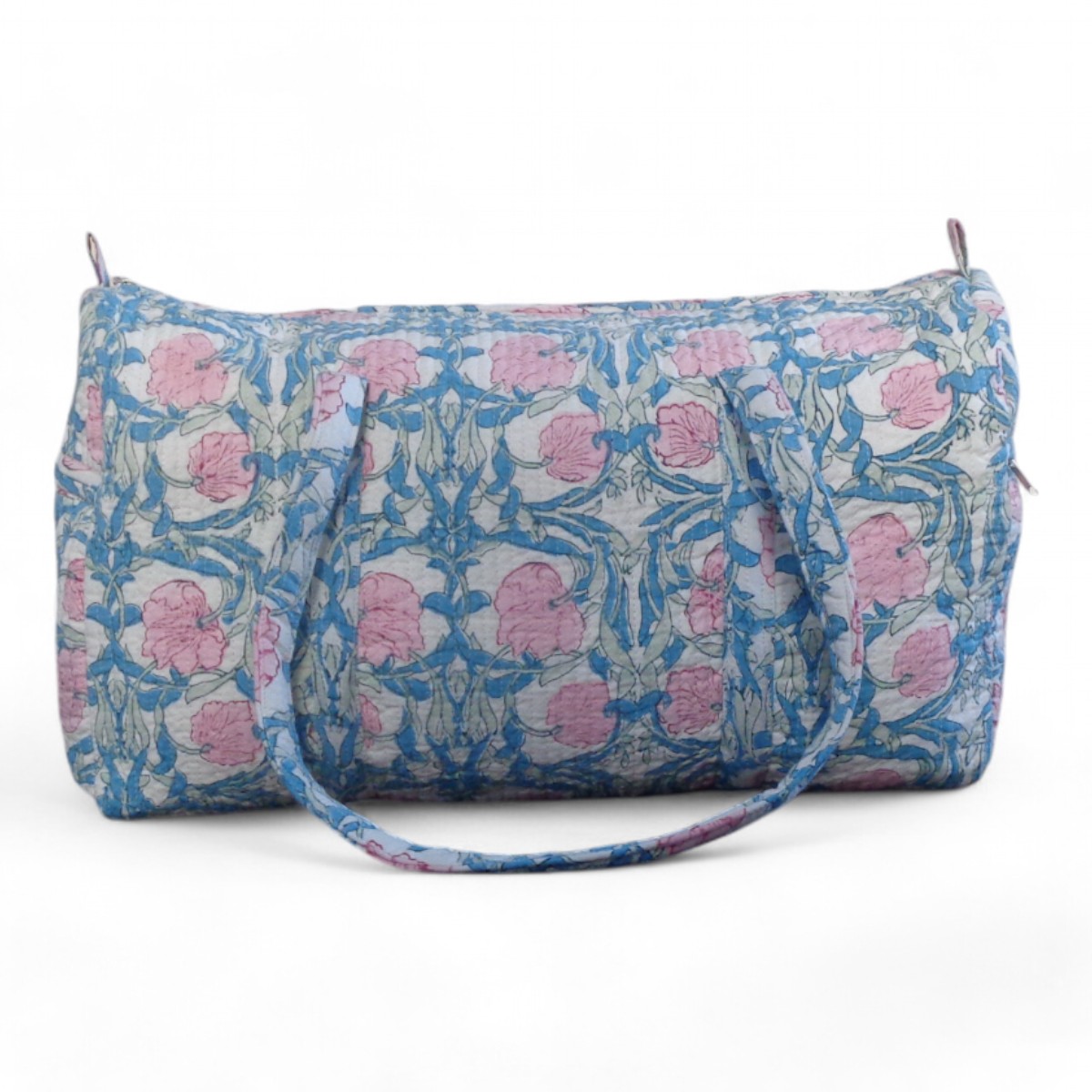 Weekender Bag Bauhaus Pink Flower 601774