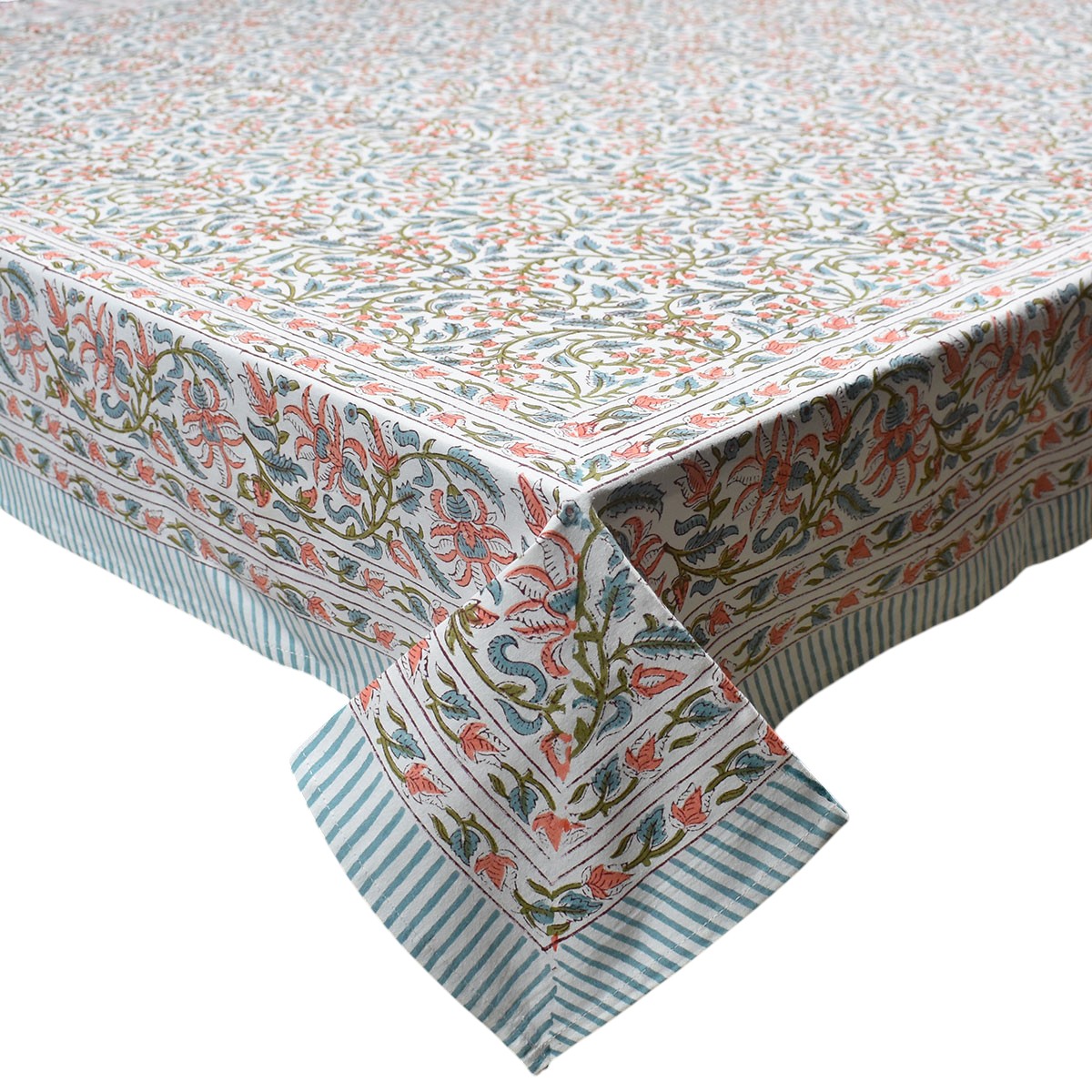 10 seater  Tablecloth 180x270 cms  Berry Pink 106128