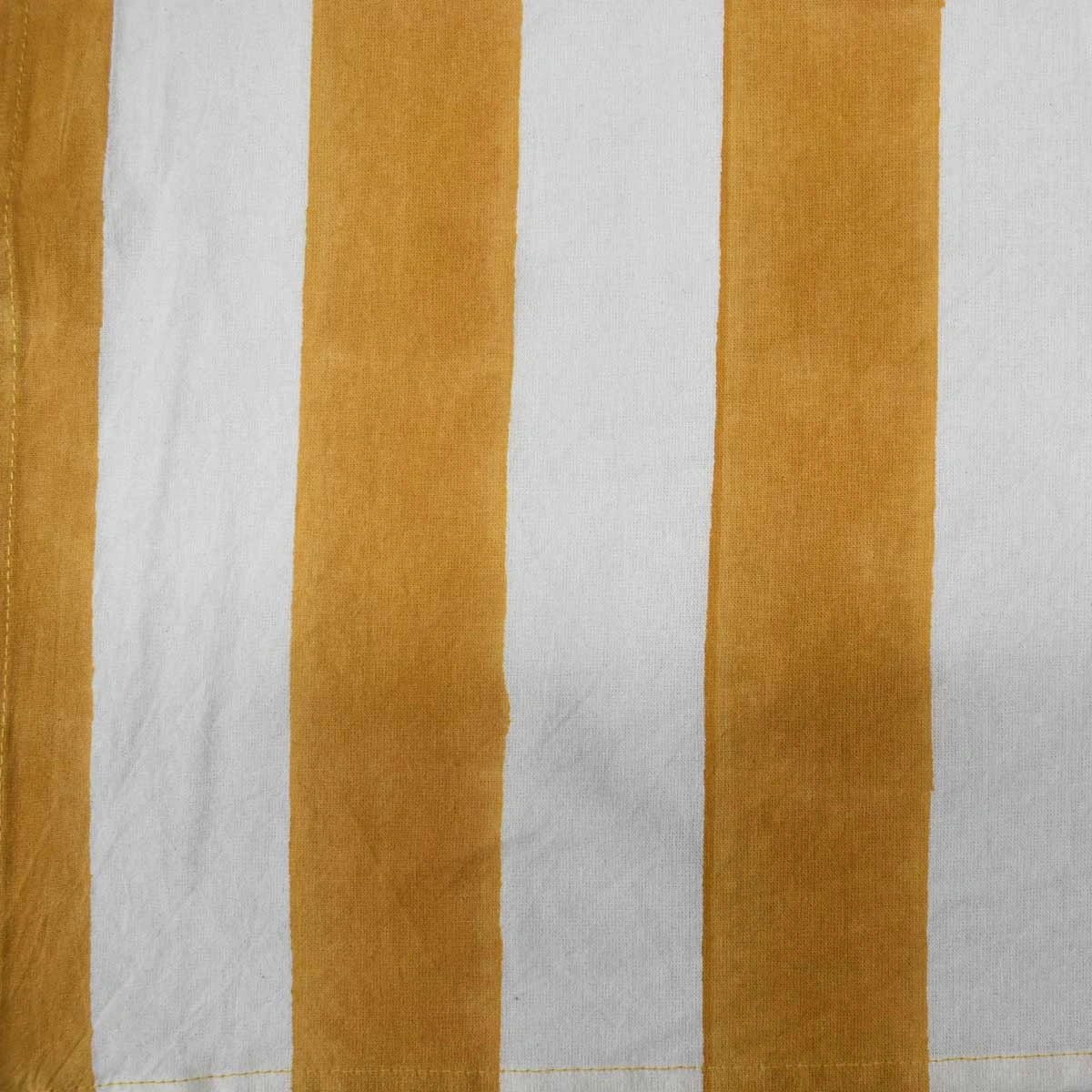 12 Seater Tablecloth 180x340 cms Big Stripe Beige 271031