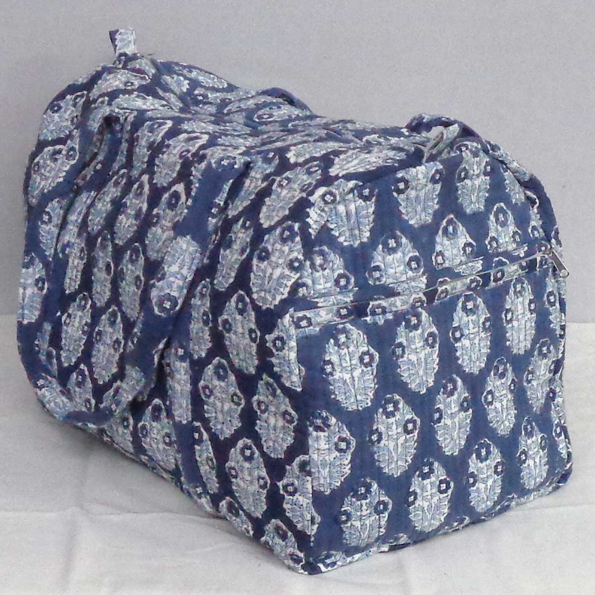 Weekender Bag Boota Aster Blue 202504