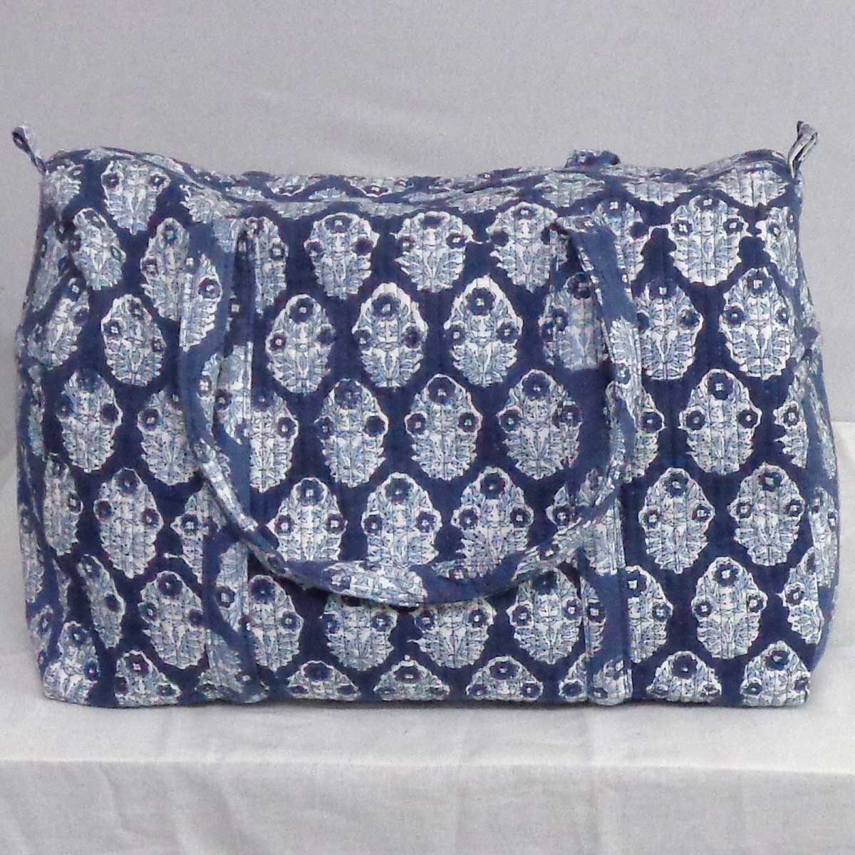Weekender Bag Boota Aster Blue 202504