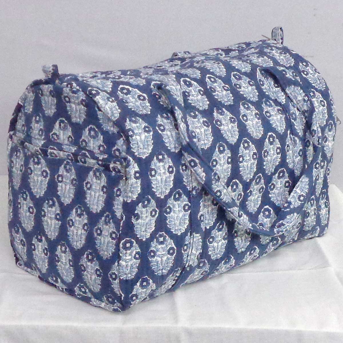 Weekender Bag Boota Aster Blue 202504
