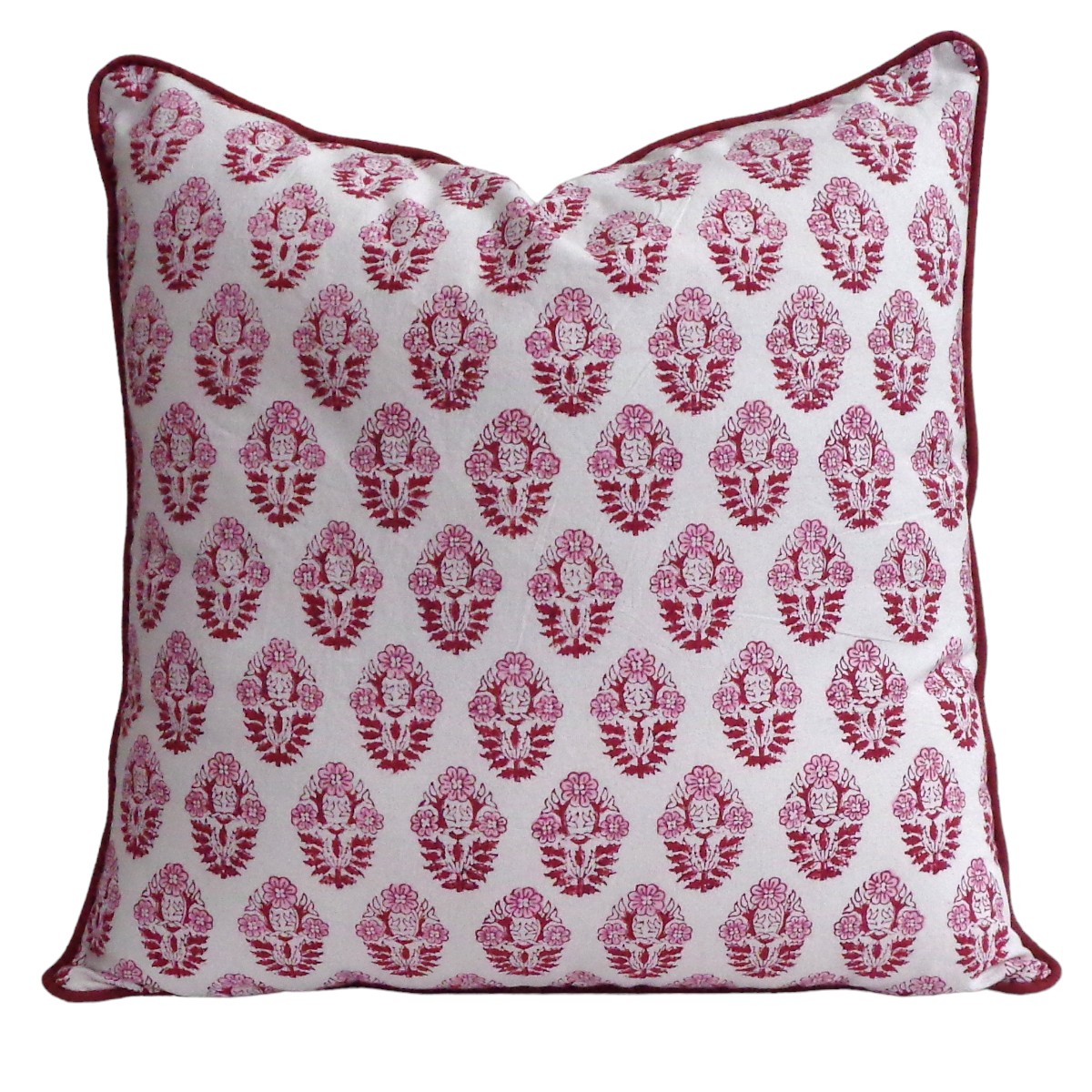 Piping Cushion Cover 50x50 cms Boota Lolipop 302334