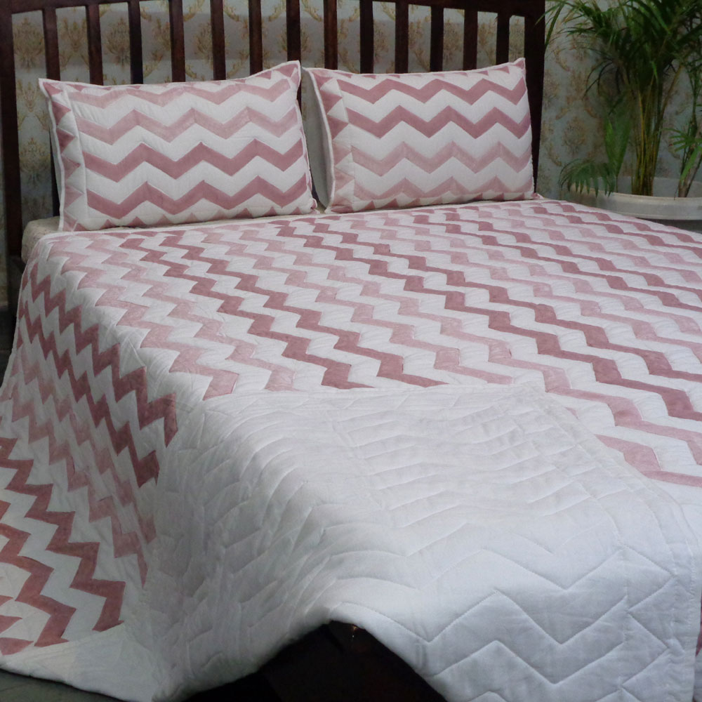 Indian Print Bedspreads