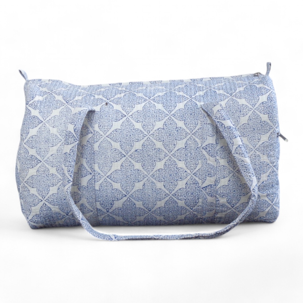 Weekender Bag Chokor Phool Blue 100588