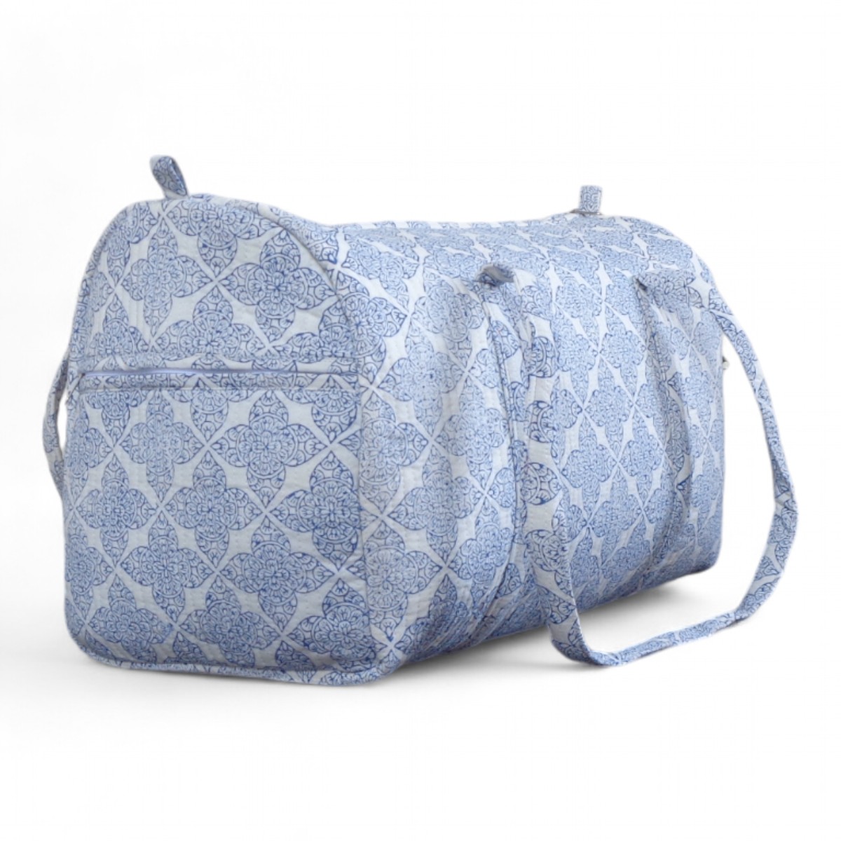Weekender Bag Chokor Phool Blue 100588