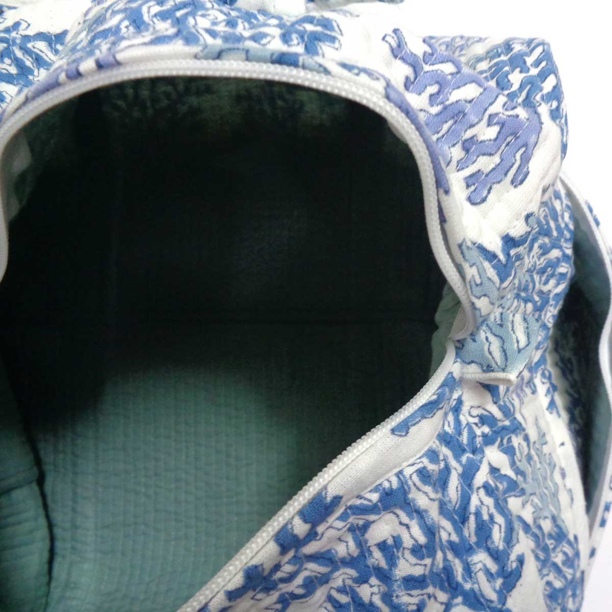 Weekender Bag Coral Multi Blue 502087