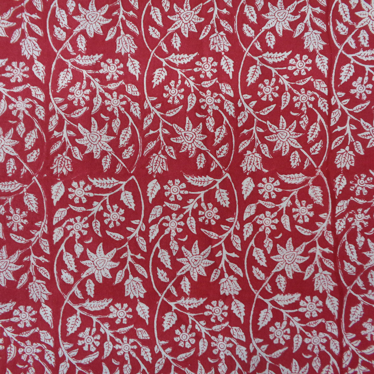 12 Seater Tablecloth 180x340 cms Crimson Bloom 202408