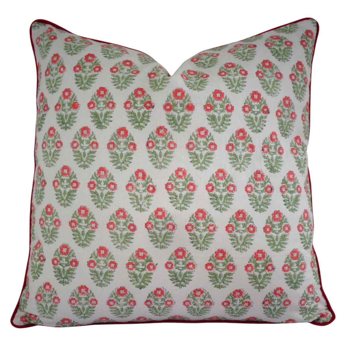Piping Cushion Cover 50x50 cms Boota Georgia 202403