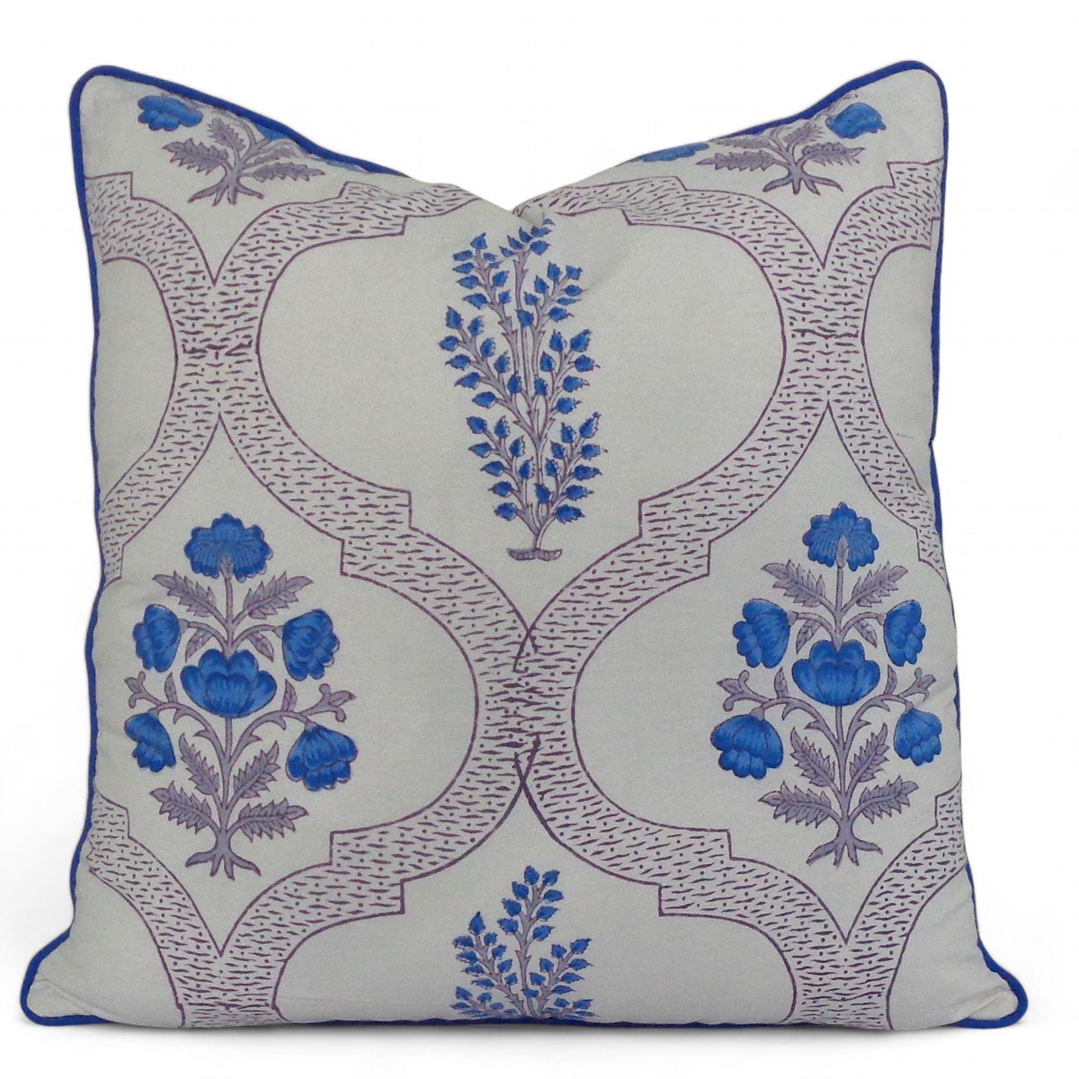 Piping Cushion Cover 50x50 cms Shehnaaz Boota 206961